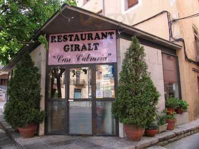 Restaurant Fonda Giralt