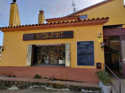 Restaurant El Xalet De Colomers