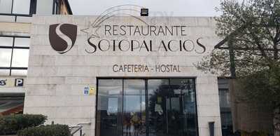 Hostal Restaurante Sotopalacios