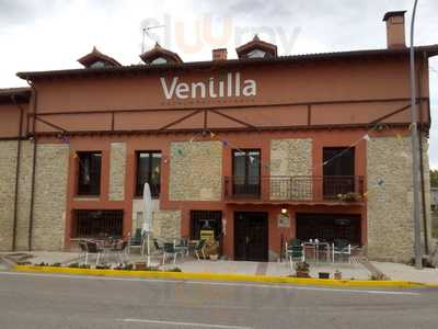 Mesón La Ventilla