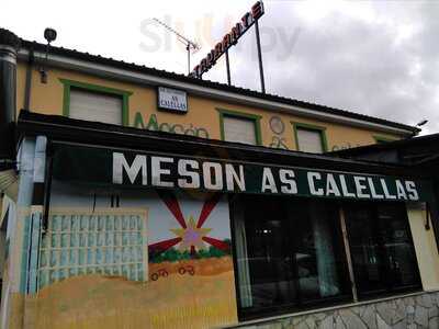 Meson As Calellas Taberna Celta