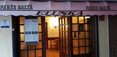 Restaurante Sidreria Eluska-jatetxea