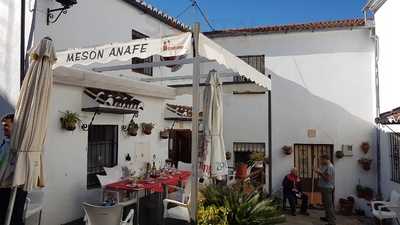 Restaurante El Anafe