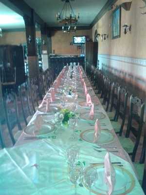 Restaurante Meson El Cruce