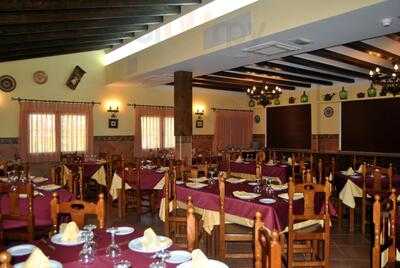 Restaurante San Agustin