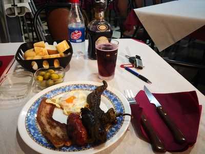 Restaurante Cafeteria "los Martos"