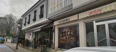 Pizzería Rozas
