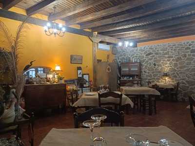 Restaurante-hotel Rural La Garza Real