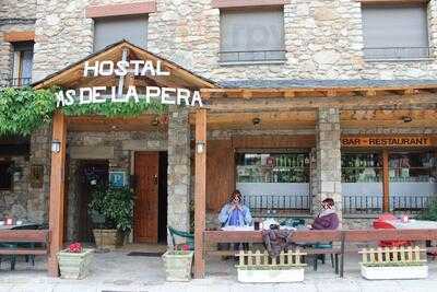 Hostal Pas De La Pera