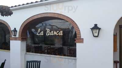 Restaurant La Barca