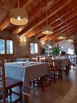 Bar Restaurant Camping Fontfreda