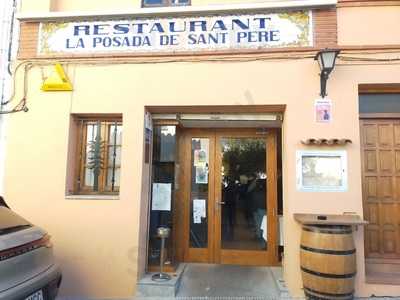 Restaurant La Posada De Sant Pere