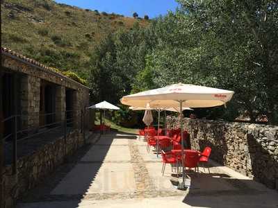 Bar Restaurante Pozo De Las Paredes