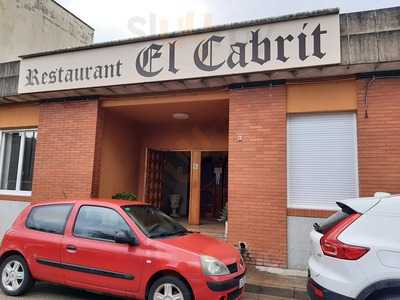 Restaurante El Cabrit