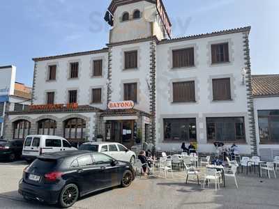 Restaurante Bayona