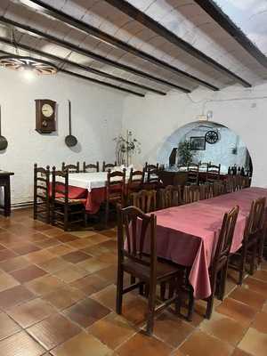 Restaurante Can Gispert