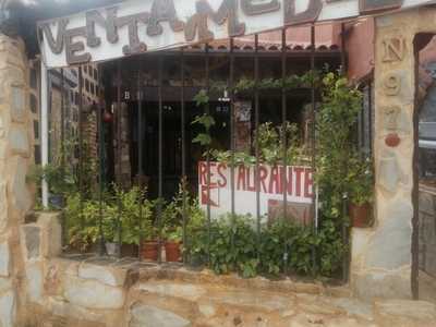 Restaurante Venta Medievo