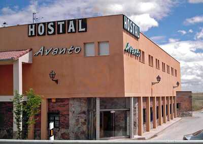 Hostal Restaurante Avanto