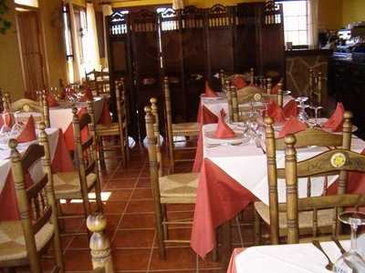 Restaurante Mesón El Tejo