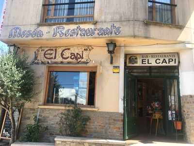 Restaurante El Capi