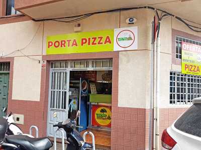 Porta Pizza Tamaraceite