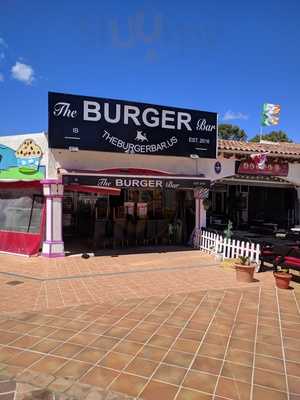 The Burger Bar