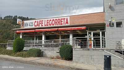 Cafeteria Legorreta