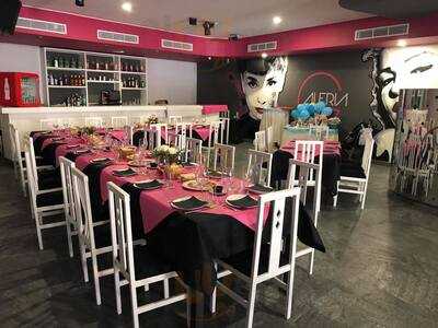 Restaurante Disco Galeria