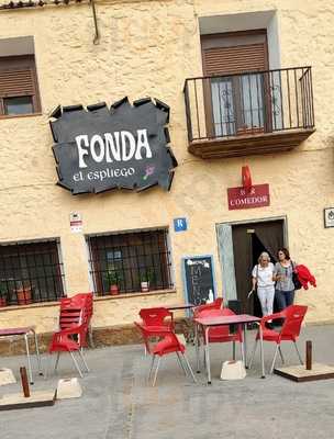 Fonda-bar El Espliego