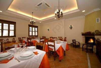 Restaurante Las Albercas De Cónchar