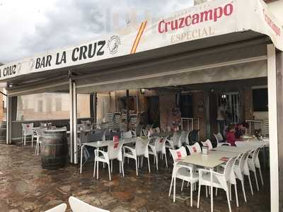 Bar La Cruz