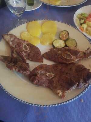 Restaurante Del Hotel Cruz