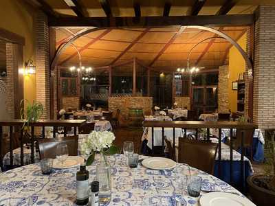 Restaurante Abrasador Casa Pepe