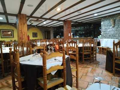 Restaurante La Venta De Los Montes