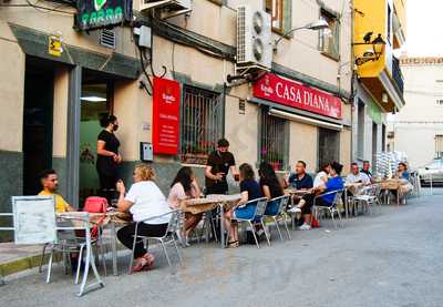 Restaurante Casa Diana