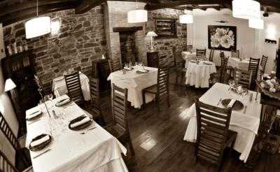 Restaurante La Posada Del Casar