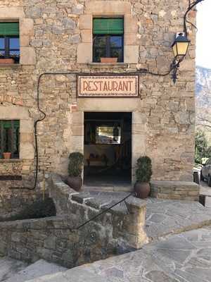 Restaurant Castell De L'areny