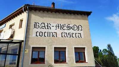 Casa Mariano menu