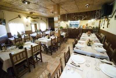 Restaurante Las Arribas