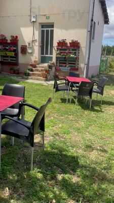 El Descanso De Fresno menu