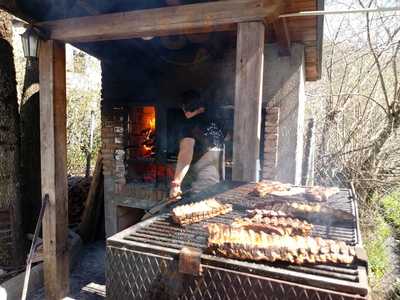 A Corte Del Toro menu