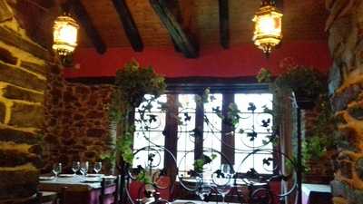 Mesón Sidrería Veredas menu