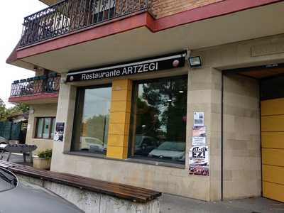 Restaurante Artzegi