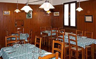 Casa Colo menu