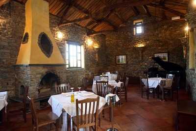 Restaurant El Castelo menu