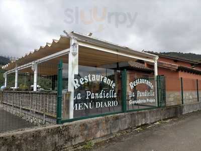 Restaurante La Pandiella