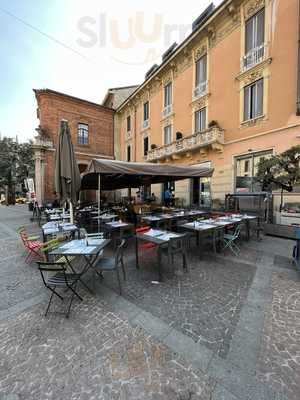 Prater restaurant, Monza