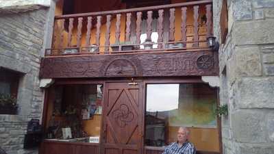 Restaurante Albergue La Garcipollera