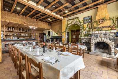 Restaurante El Cercado