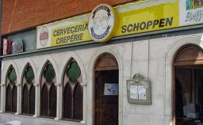 Cervecería Schoppen